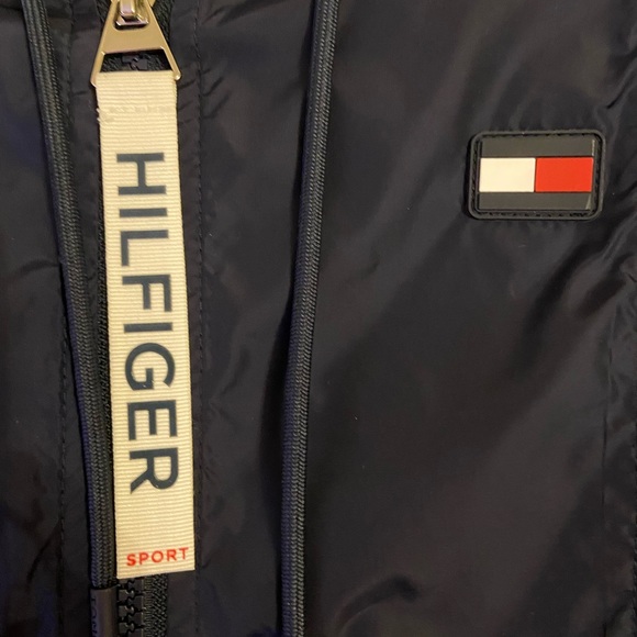 Tommy Hilfiger Windbreaker - Picture 2 of 5